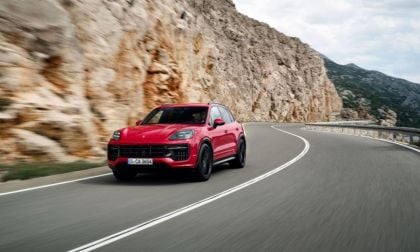 2025 Porsche Cayenne GTS is the sweetspot in the Cayenne Lineup 