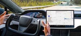 Tesla FSD 12.4, Coming In Hot With No Steering Wheel Nag! And Sooner Than Expected: Elon Musk Shares Extreme Edge Cases Being Tested