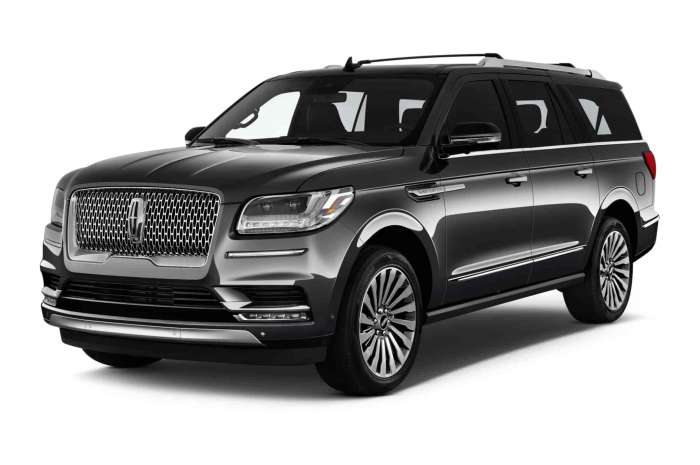 2020 Lincoln Navigator The 2022 Will Have Larger Screen 