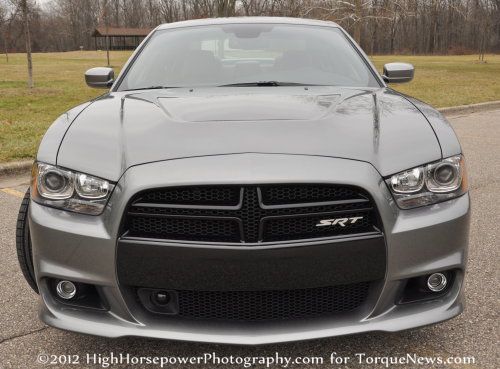 The 2012 Dodge Charger SRT8
