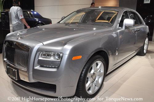 Rolls Royce