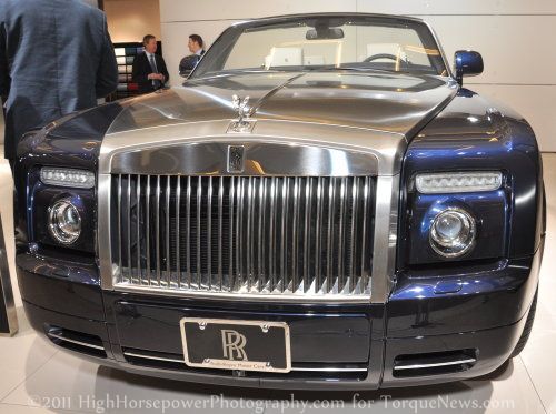 Rolls Royce
