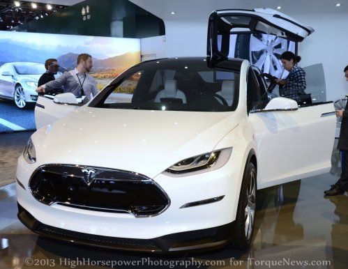 Tesla Model X