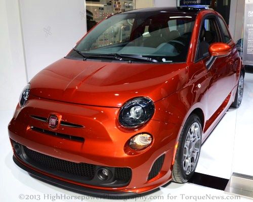 Review: Turbo transforms Fiat 500 - Victoria Times Colonist