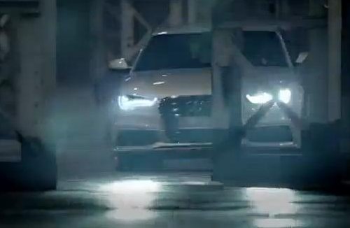 Chrysler made in detroit commercial song #3