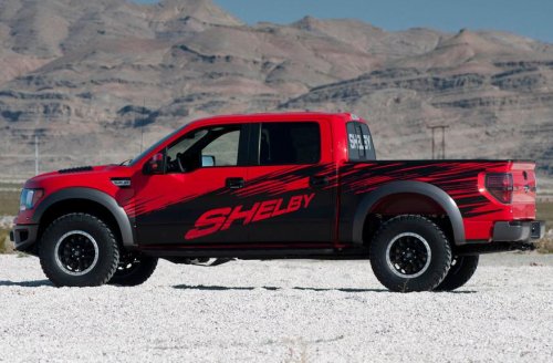 Ford raptor horsepower and torque #2
