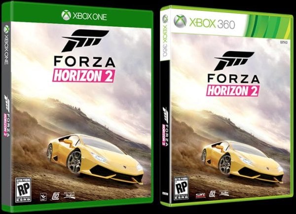 nerds of a feather, flock together: Forza Horizon 2