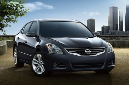 2012 Nissan versa airbag recall #2