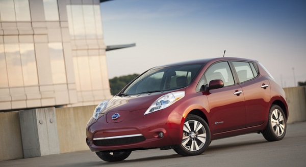Cost per mile of nissan leaf #8