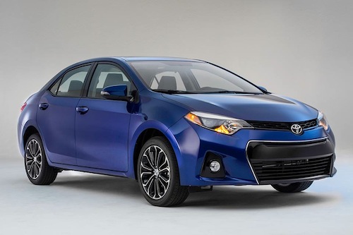 when is the toyota corolla 2014 coming out #4