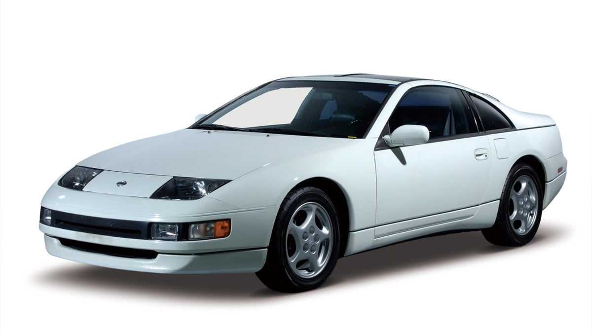 Throughout its production cycle, the Nissan Z32 300ZX went through numerous revisions