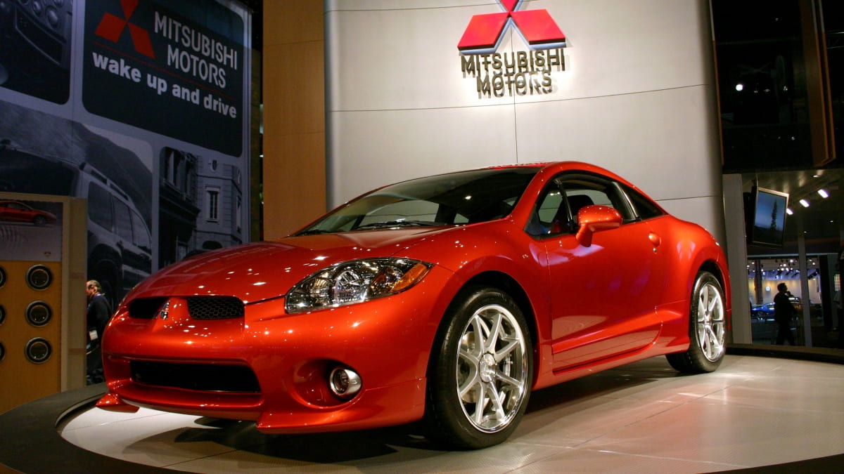 Despite having its strong suits, the fourth-generation Mitsubishi Eclipse failed to undo the damage of the previous model
