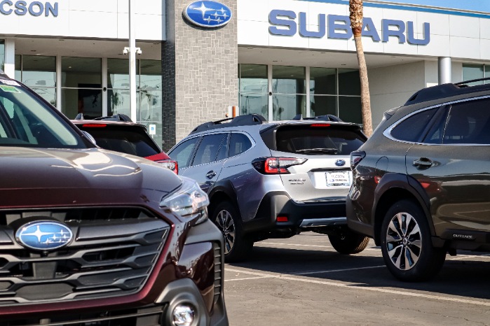 Subaru fans are loyal to the Forester, Outback, and Crosstrek