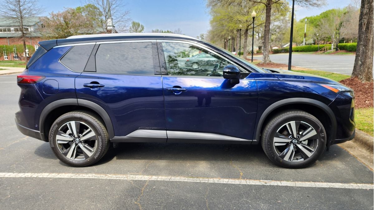 2024 Nissan Rogue SL AWD Review, Redesigned