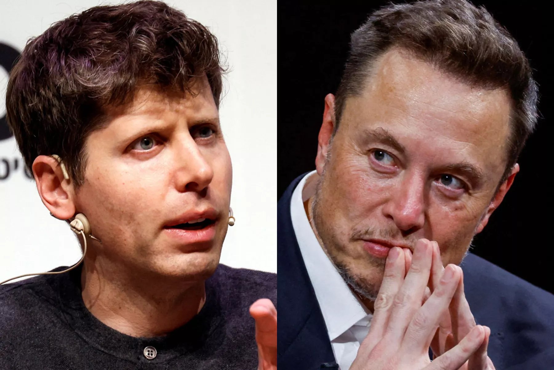 Elon Musk - Sam Altman - Lawsuit