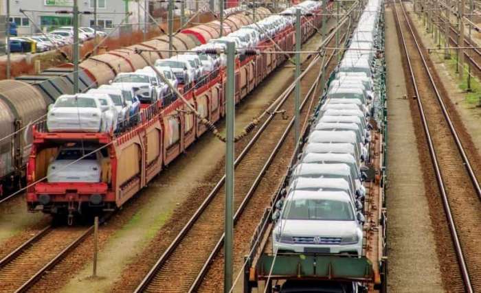 Railcar Storage Is Part Of The JIT Theory