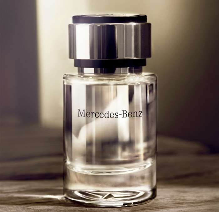 Mercedes-Benz Perfume