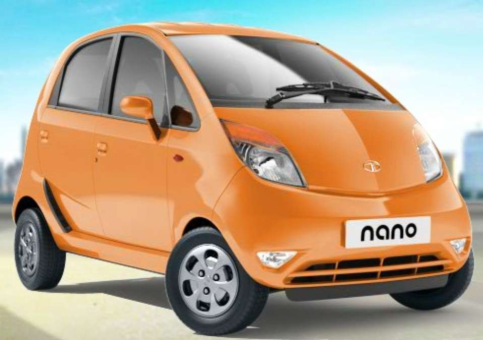 2012 Tata Nano