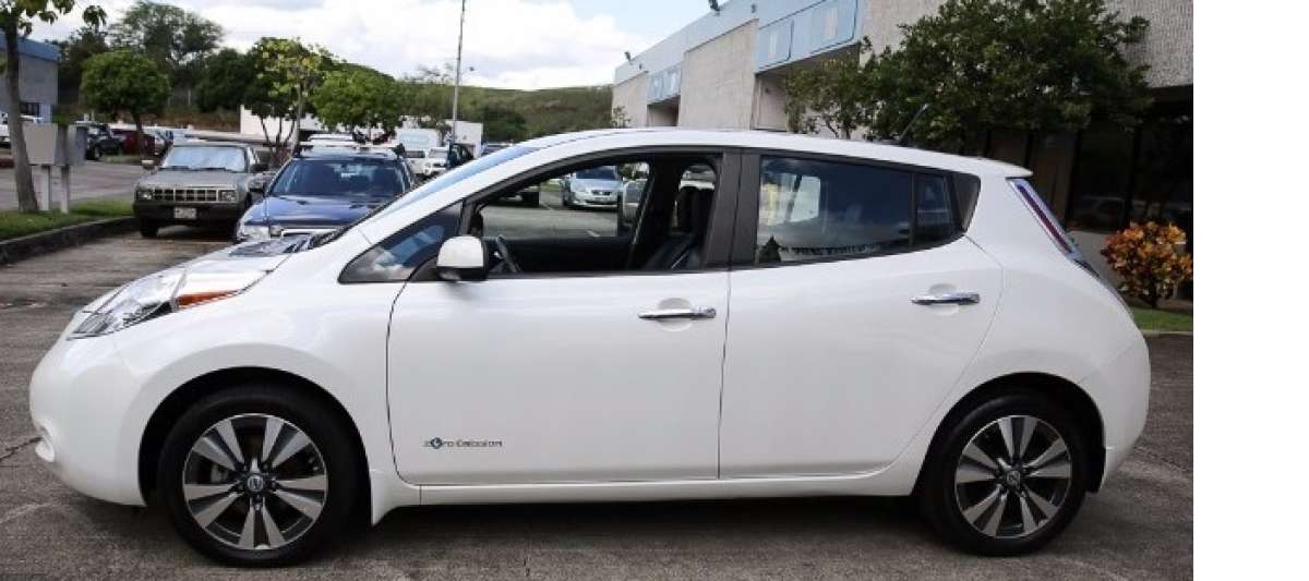 2013 Used Nissan Leaf for Sale