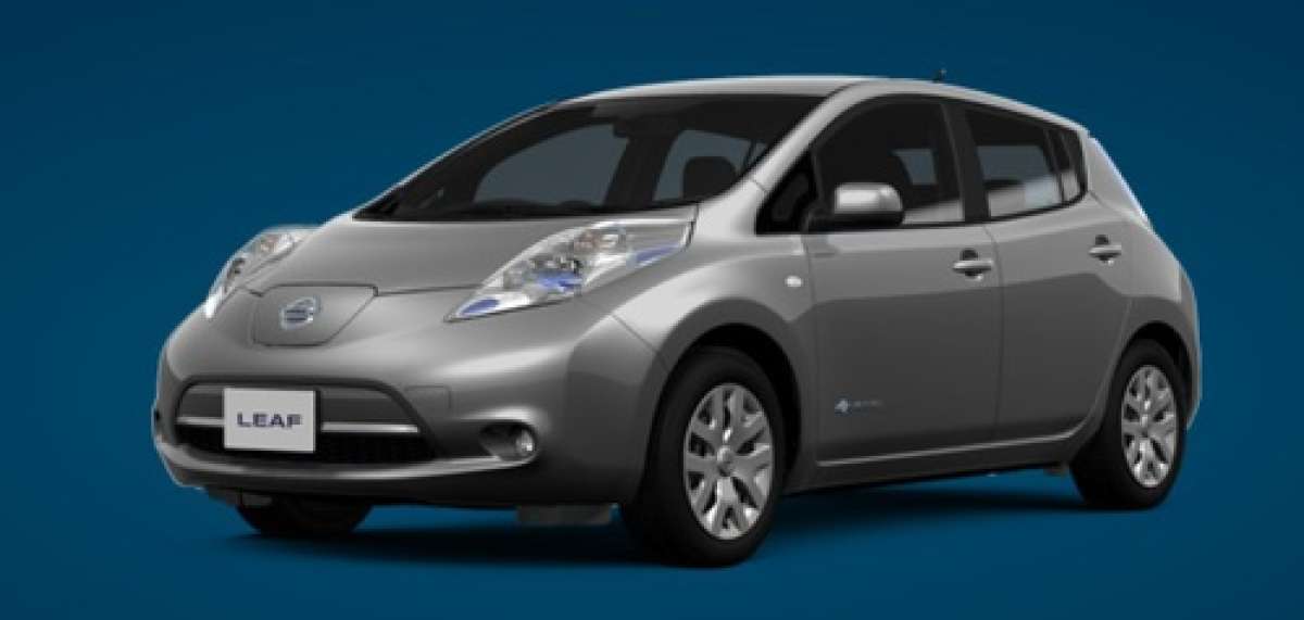 Cost of Nissan Leaf electric charging
