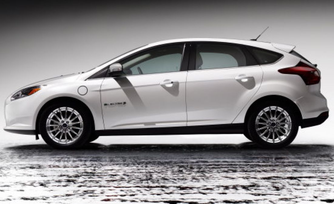 The Ford Focus Electric