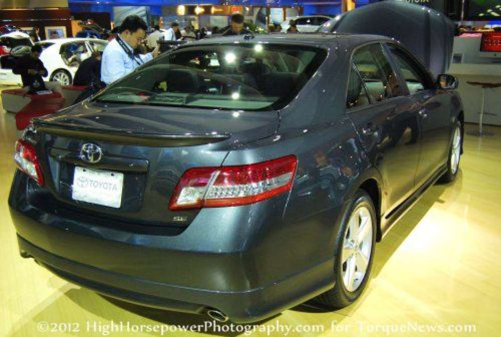 The 2009 Toyota Camry