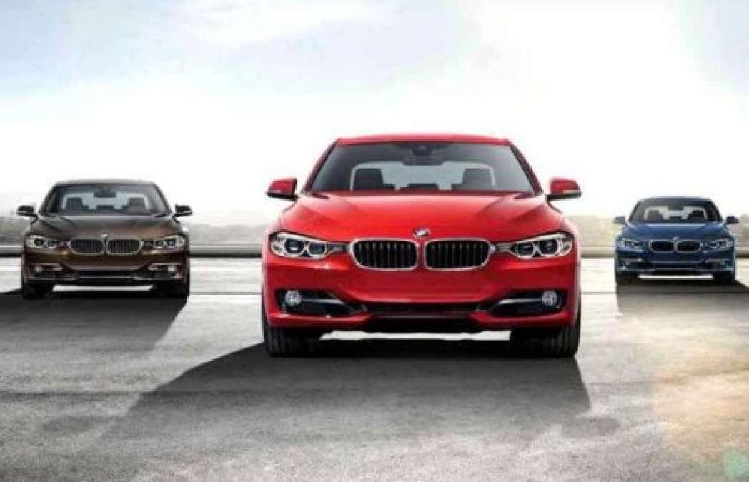 The 2012 BMW 3 Series lineup