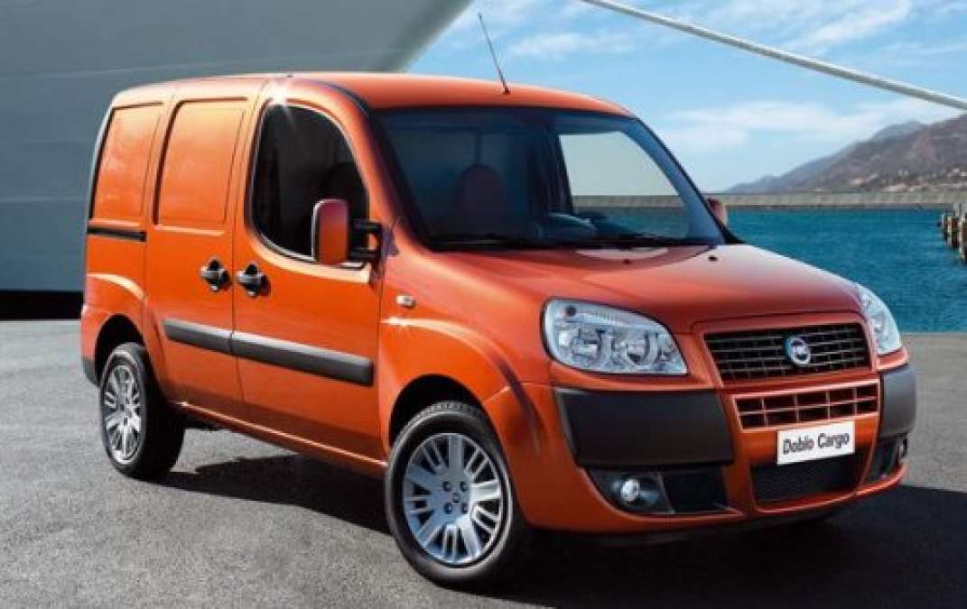 The Fiat Doblo Cargo