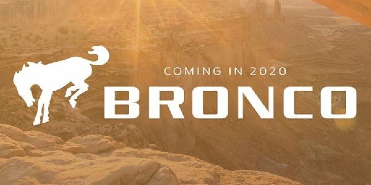 2020 Ford Bronco image