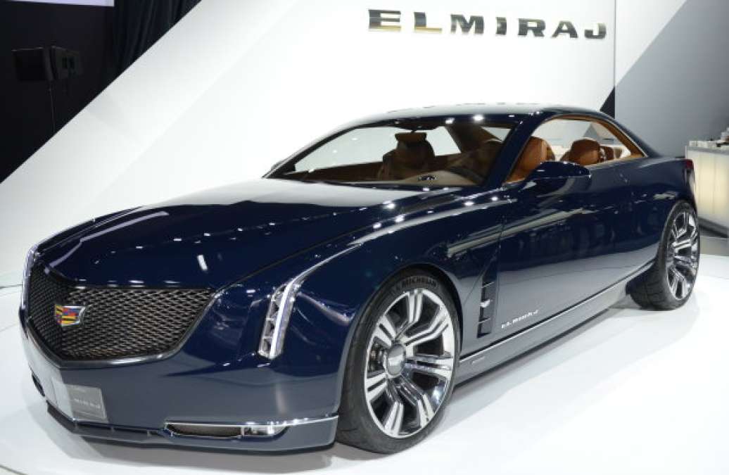 Cadillac Elmiraj Concept
