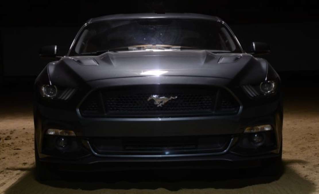 2015 Mustang GT shadows