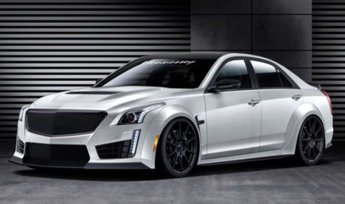 Hennessey Cadillac CTS-V