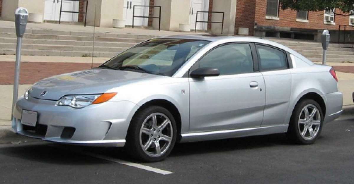 saturn ion red line