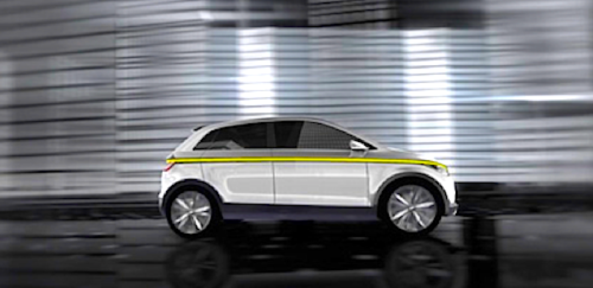 Audi's electric and PHEV A2 won't be built