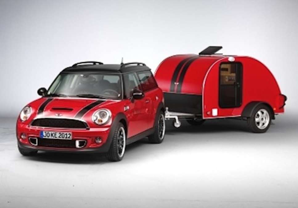 The BMW MINI grows in size