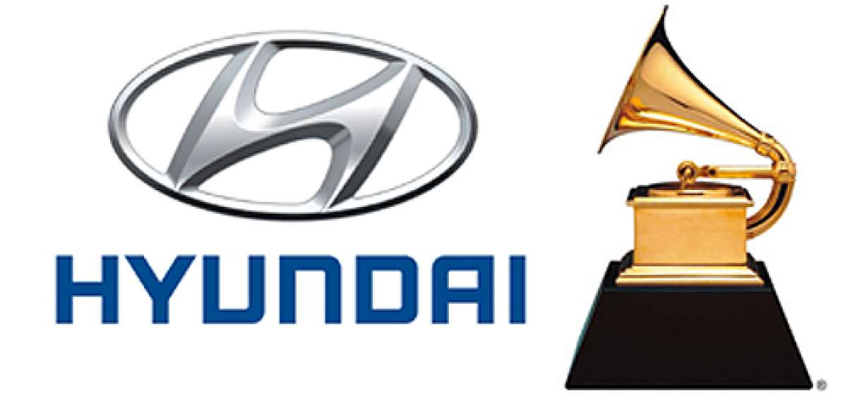 Hyundai Veloster a major sponsor of The Grammys