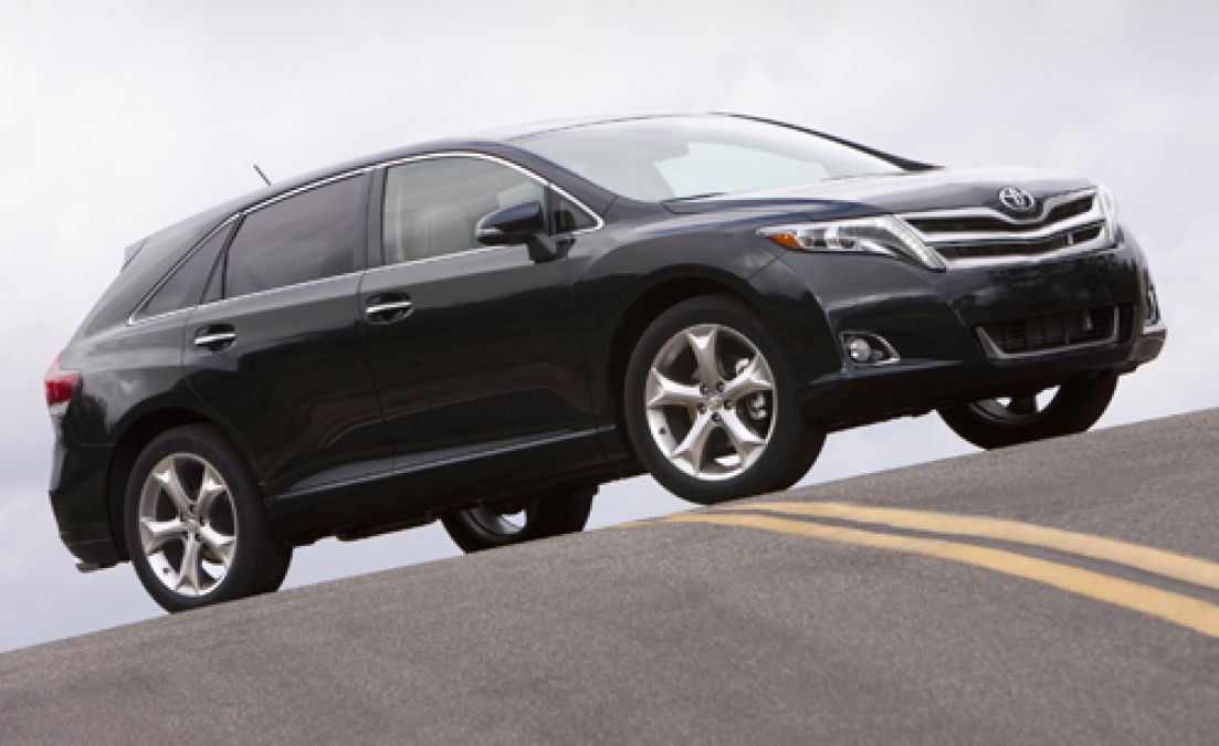 2013 Toyota Venza MSRP announced