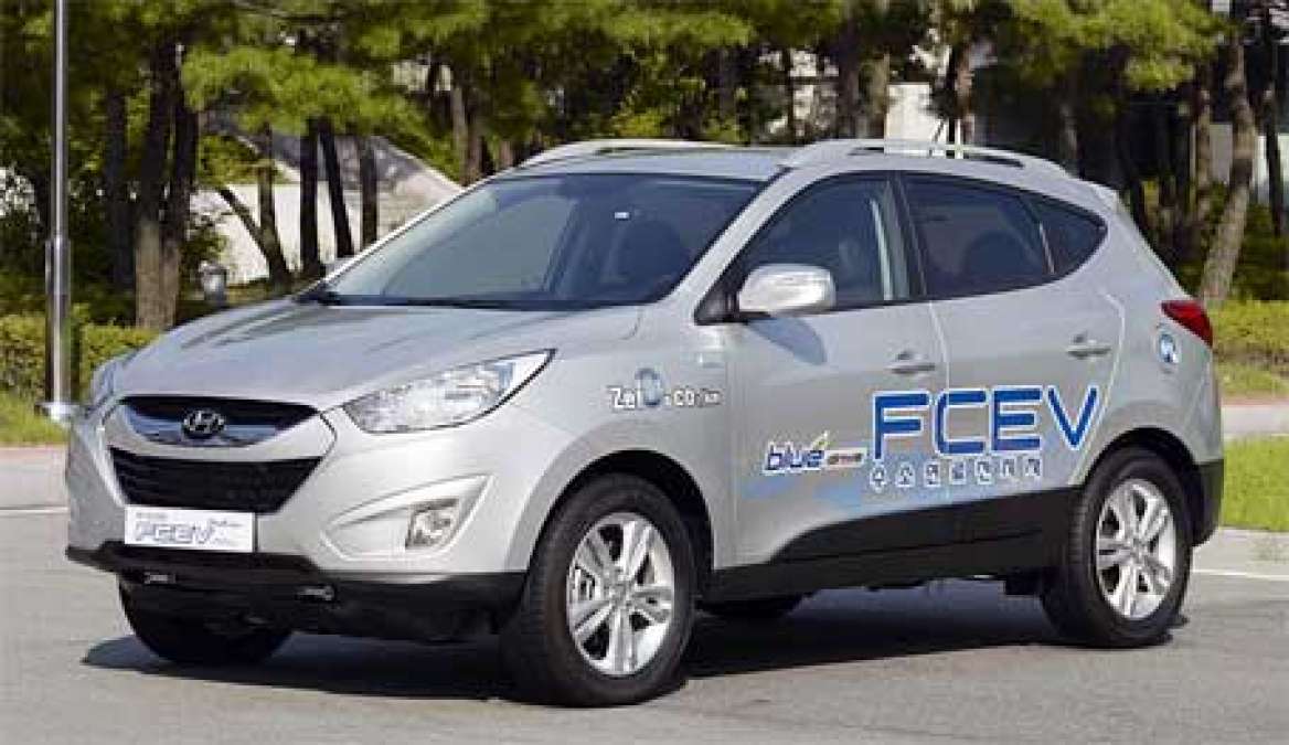 Hyundai Tucsan ix