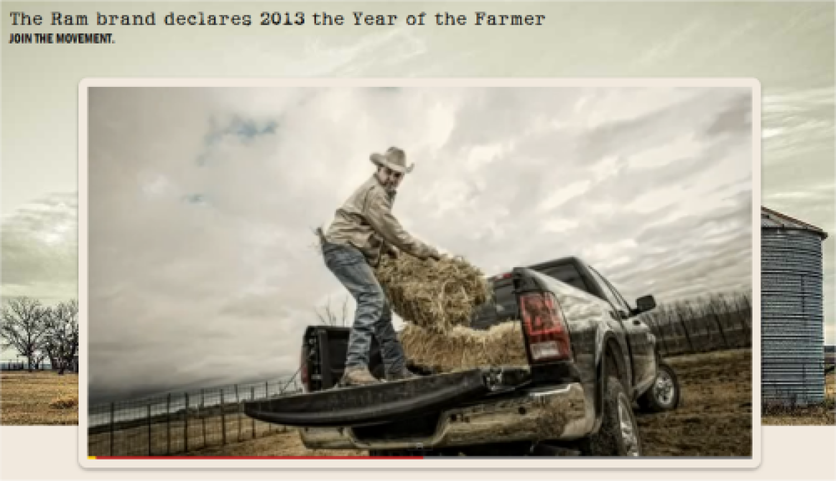 Ram Farmer video