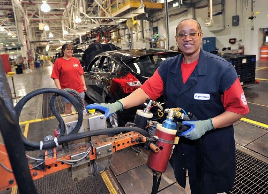 Ford Worker