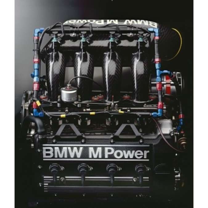 M3 engine