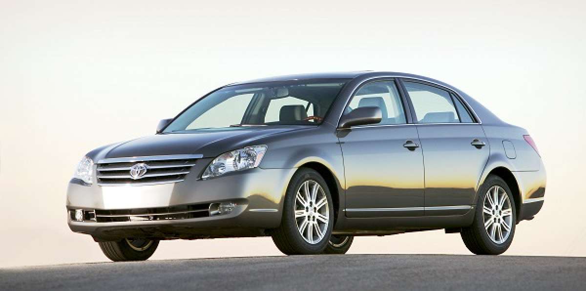 Toyota’s under appreciated large sedan named number one.