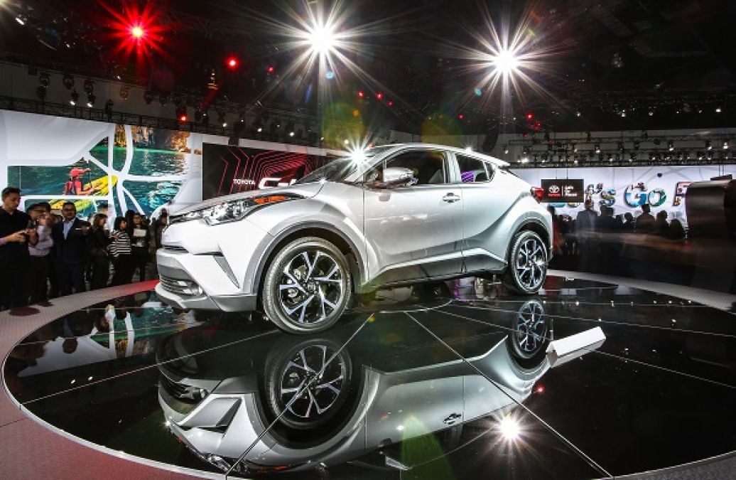 Can the Toyota C-HR succeed without AWD?