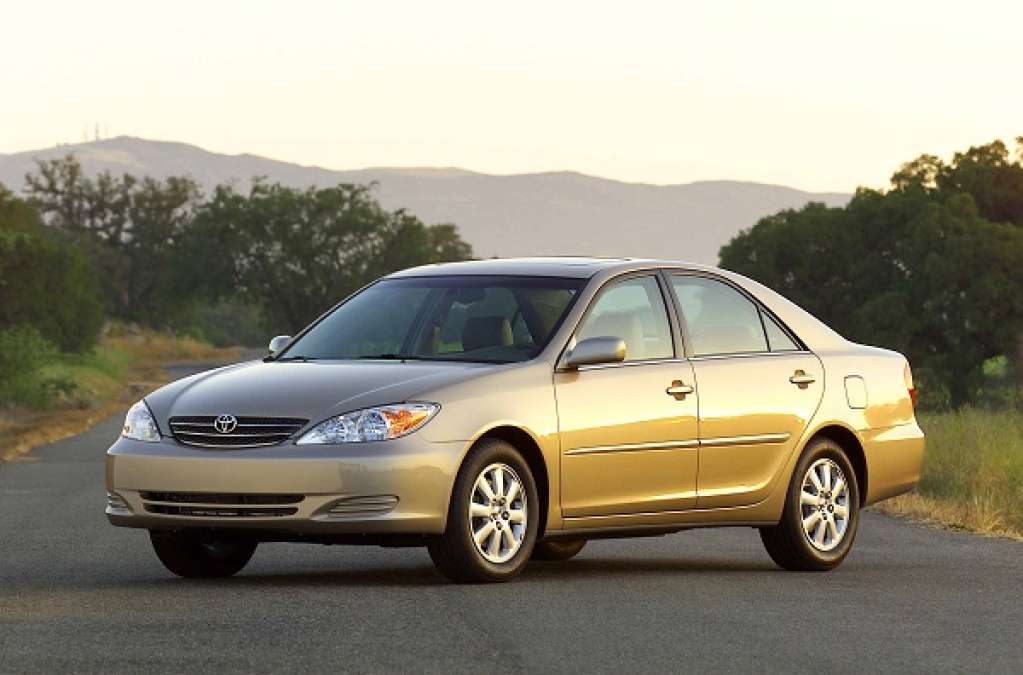 People keep Camrys longer than other midsize cars - here's why