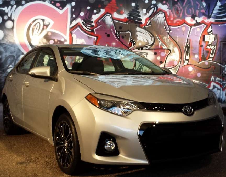Corolla Most Affordable Family Car