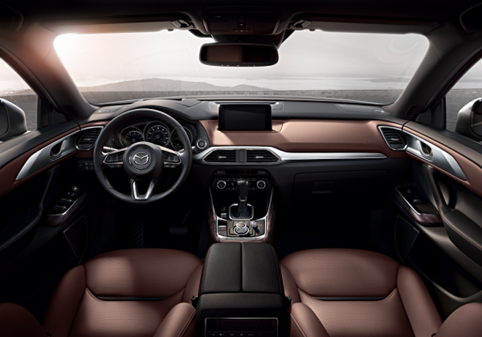 We agree, but also disagree with Car and Driver on CX-9