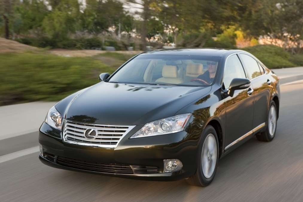 Digging into Lexus and Toyota's impressive dependability ratings.