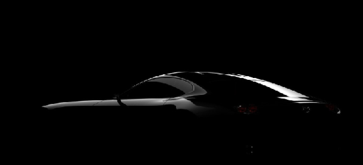 New Mazda Sports Car Concept to be Revealed