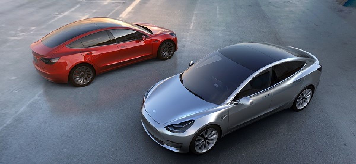 Tesla Model 3 Will Kill EV sales for two years.