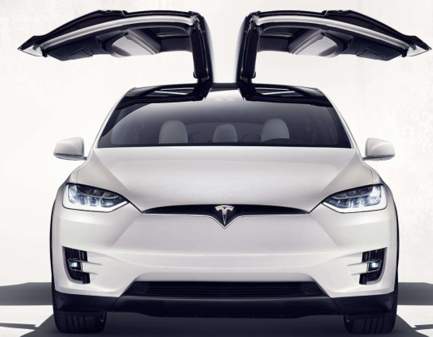 Consumer Reports Names Tesla Model X  to 10 Lest Reliable List